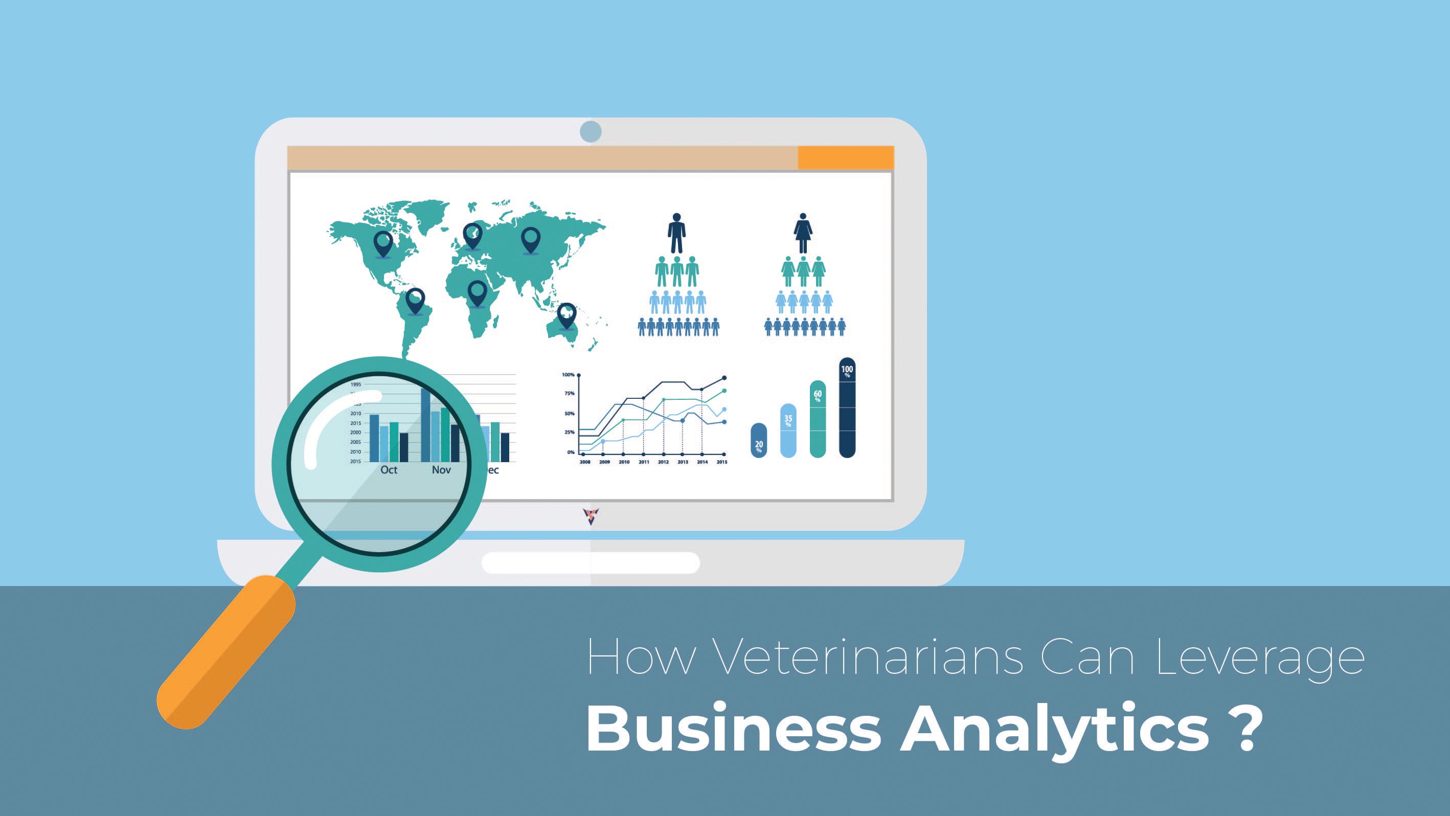 how veterinarians can leverage business analytics